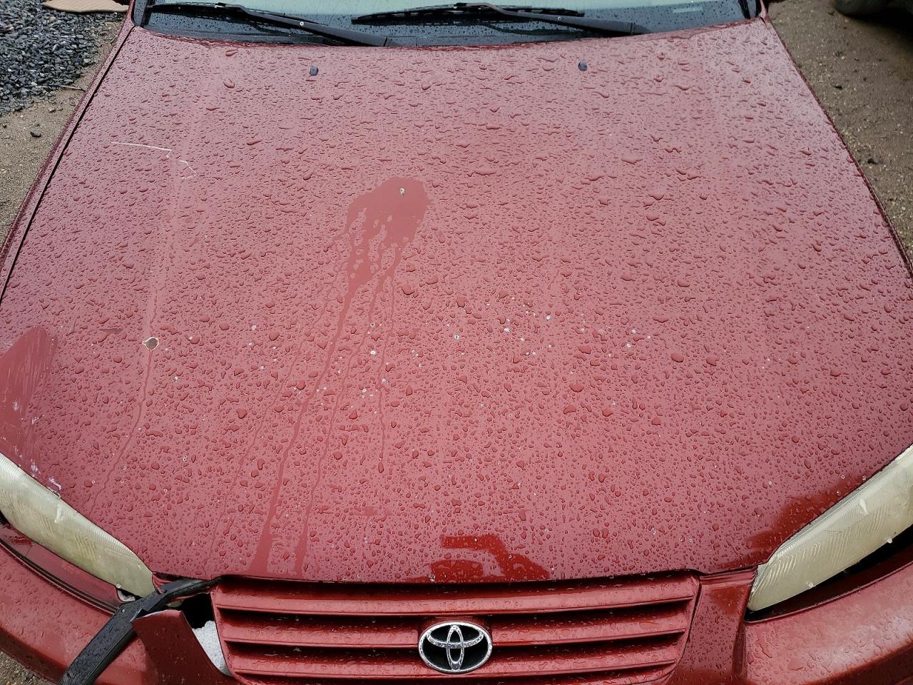 1999 TOYOTA CAMRY