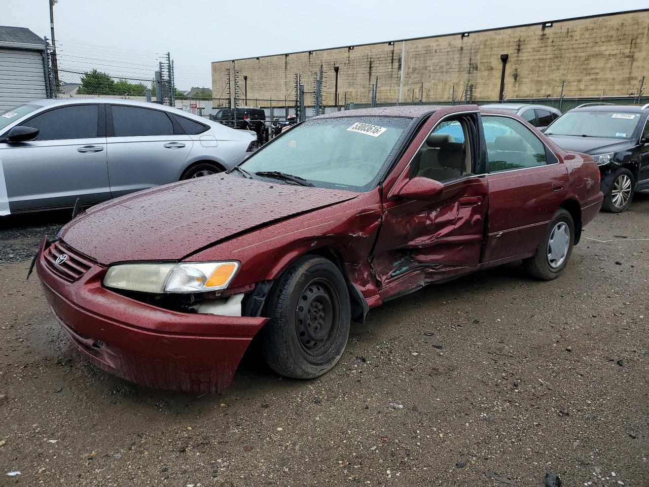 1999 TOYOTA CAMRY