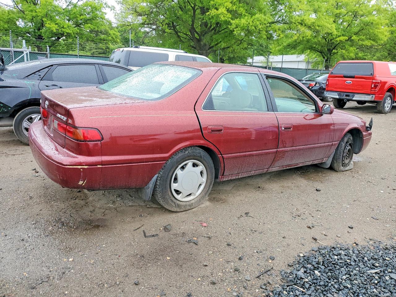 1999 TOYOTA CAMRY