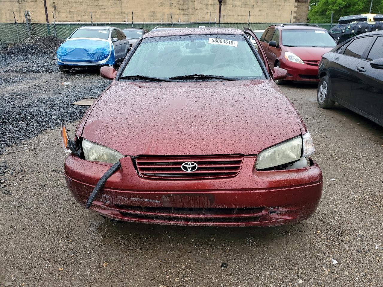 1999 TOYOTA CAMRY