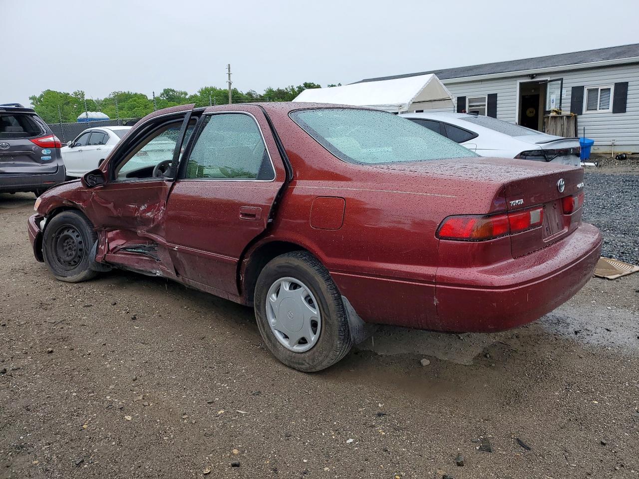 1999 TOYOTA CAMRY