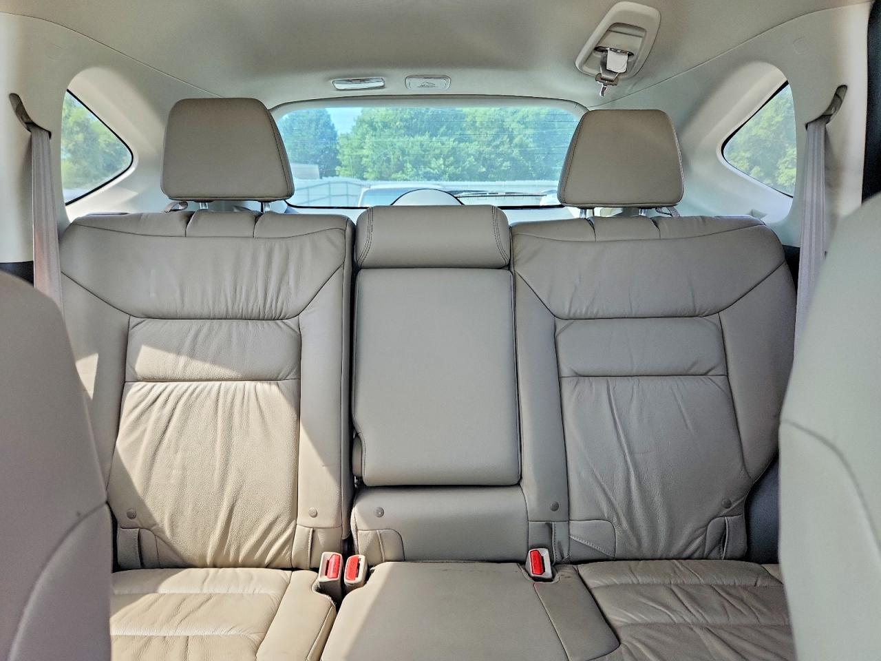 2013 HONDA CRV