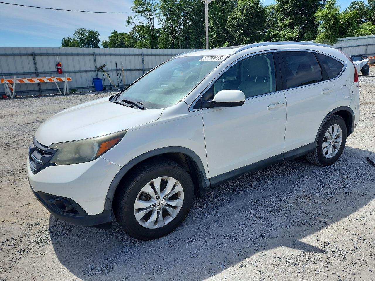 2013 HONDA CRV