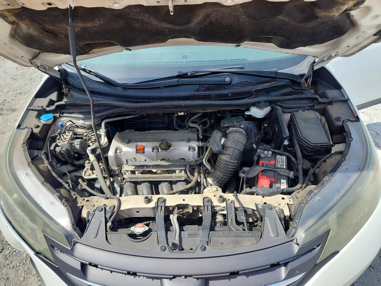 2013 HONDA CRV