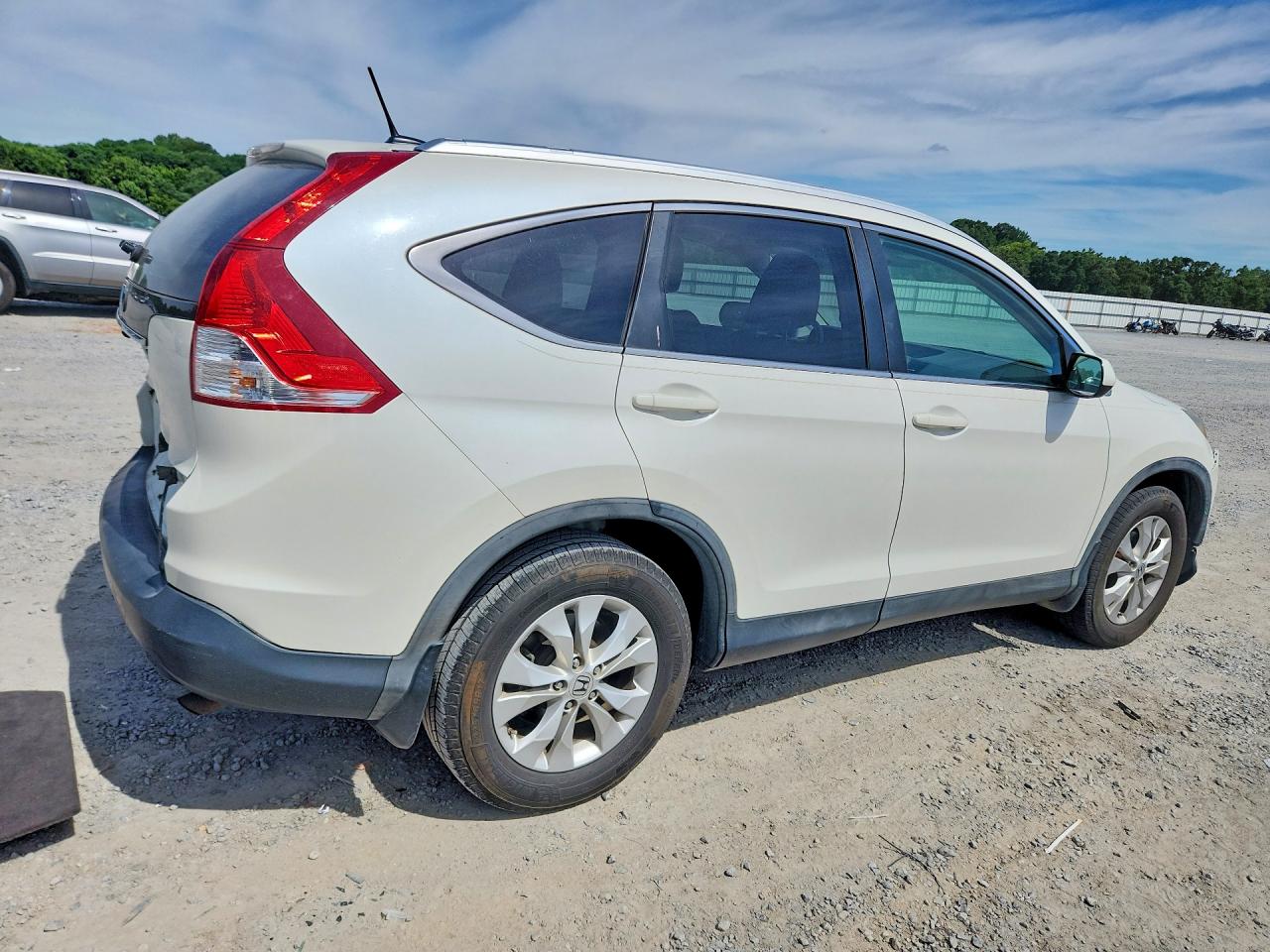 2013 HONDA CRV