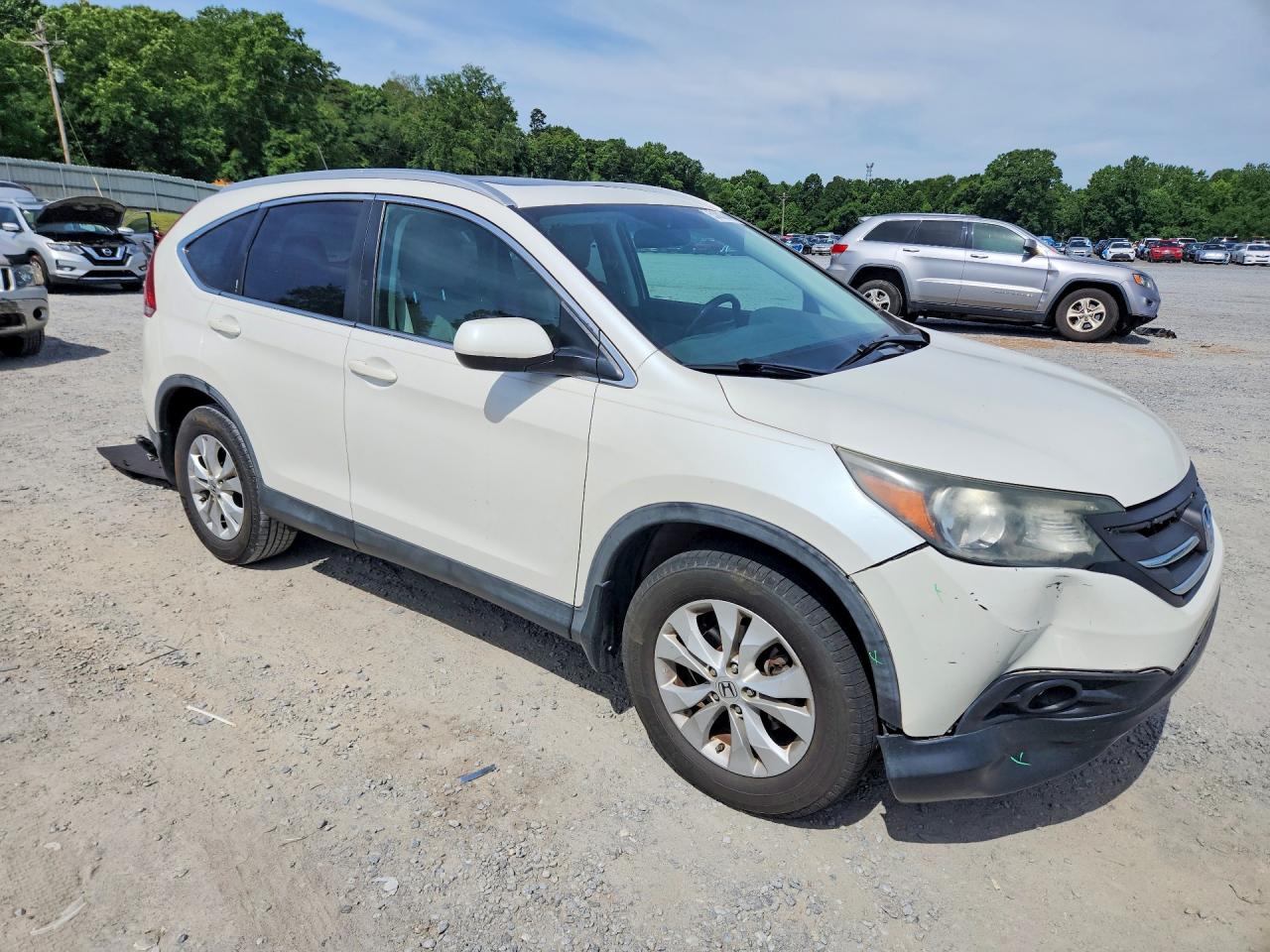 2013 HONDA CRV