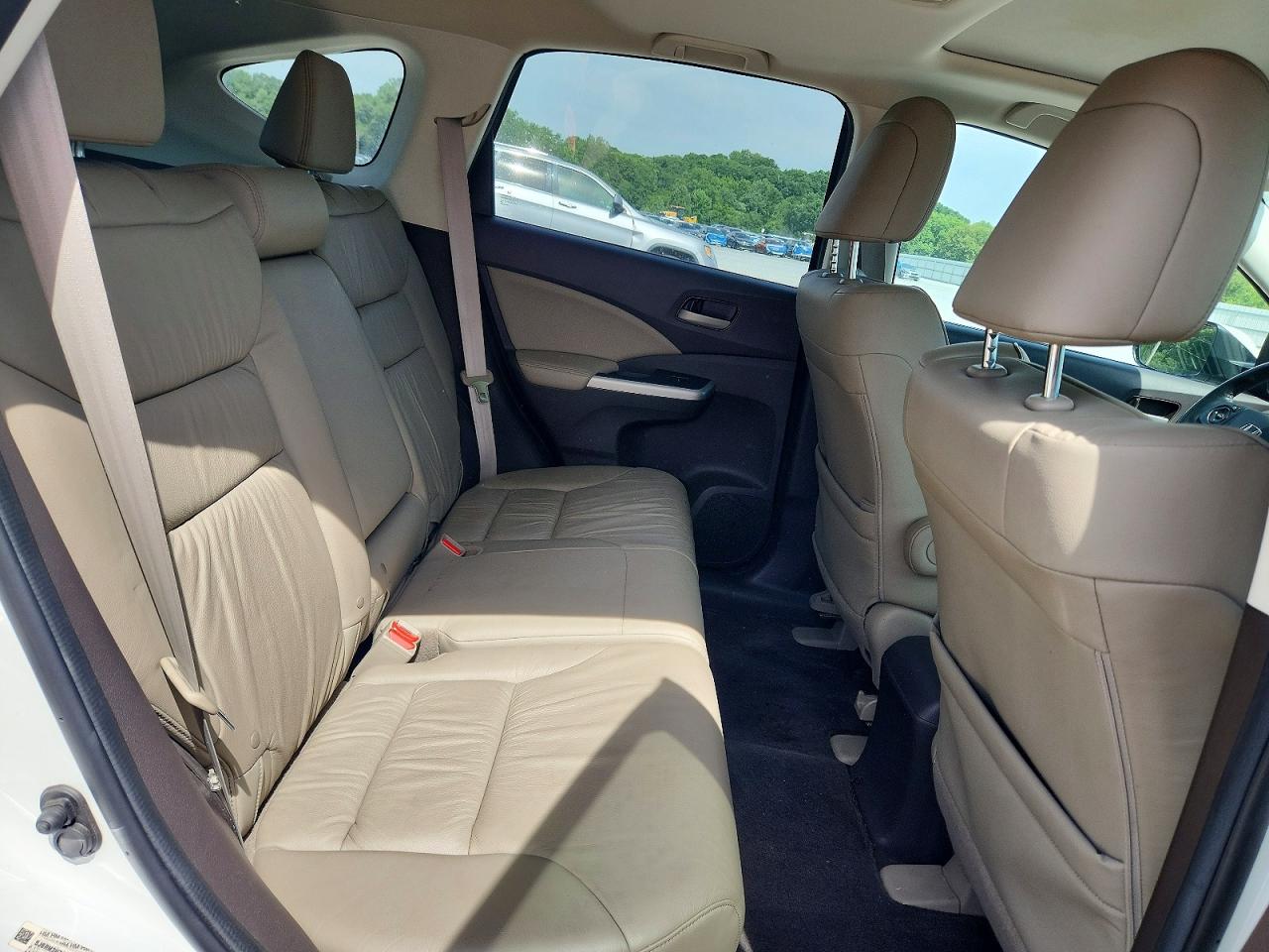 2013 HONDA CRV