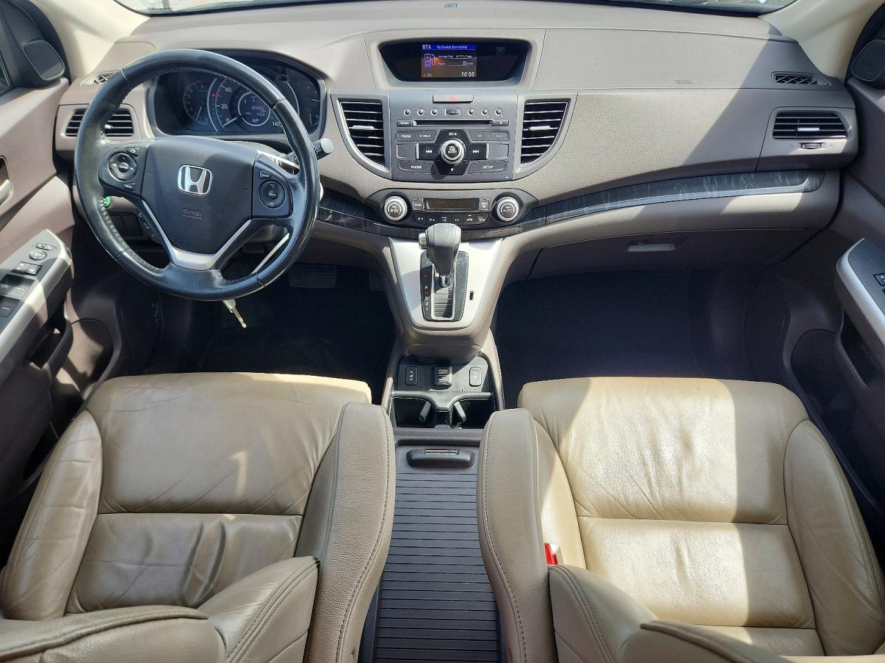 2013 HONDA CRV