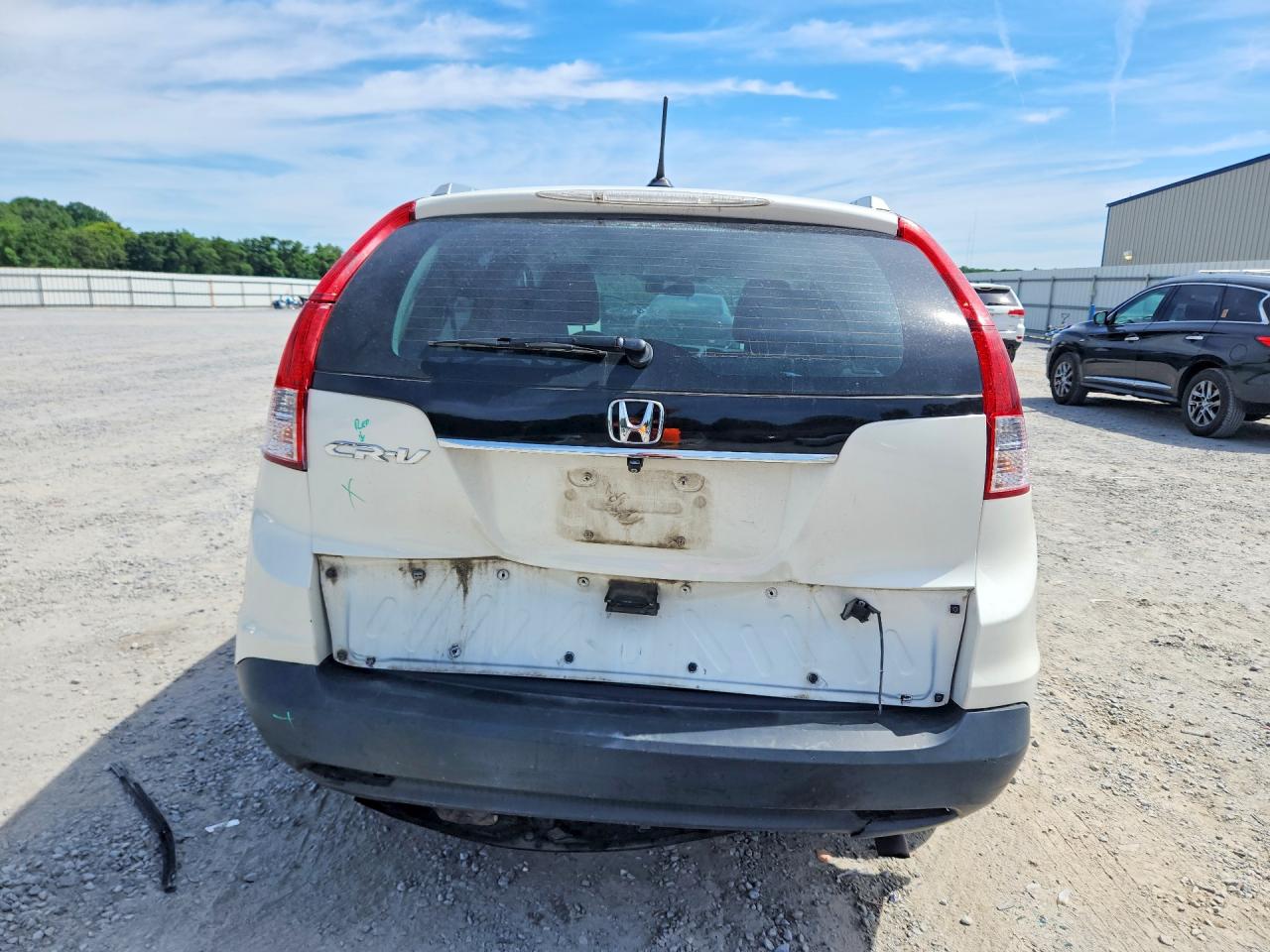 2013 HONDA CRV