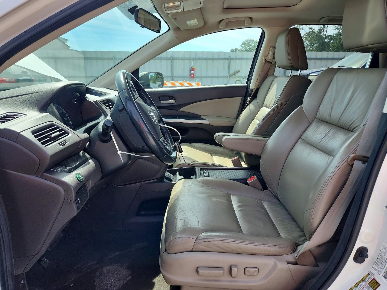 2013 HONDA CRV