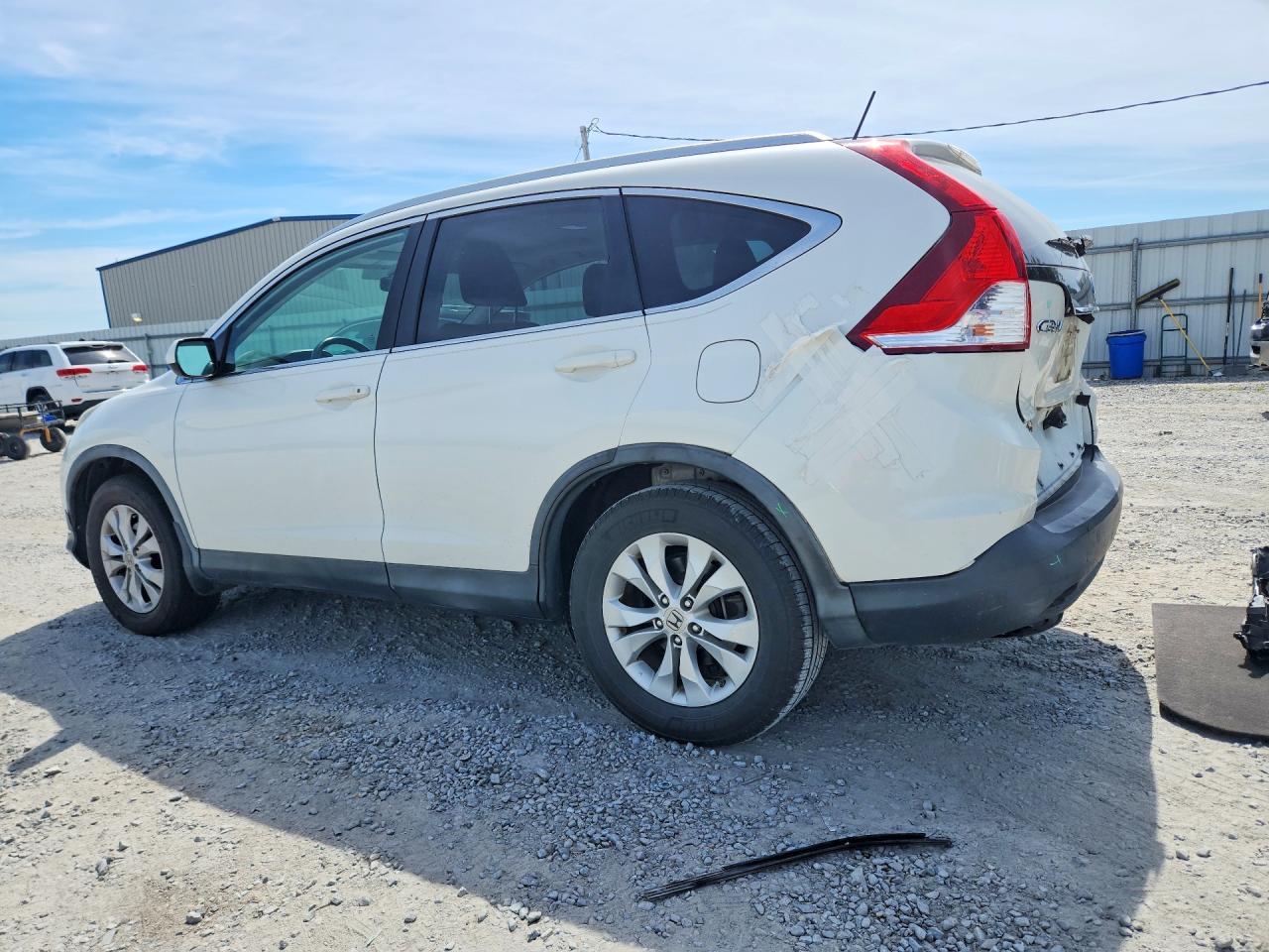 2013 HONDA CRV