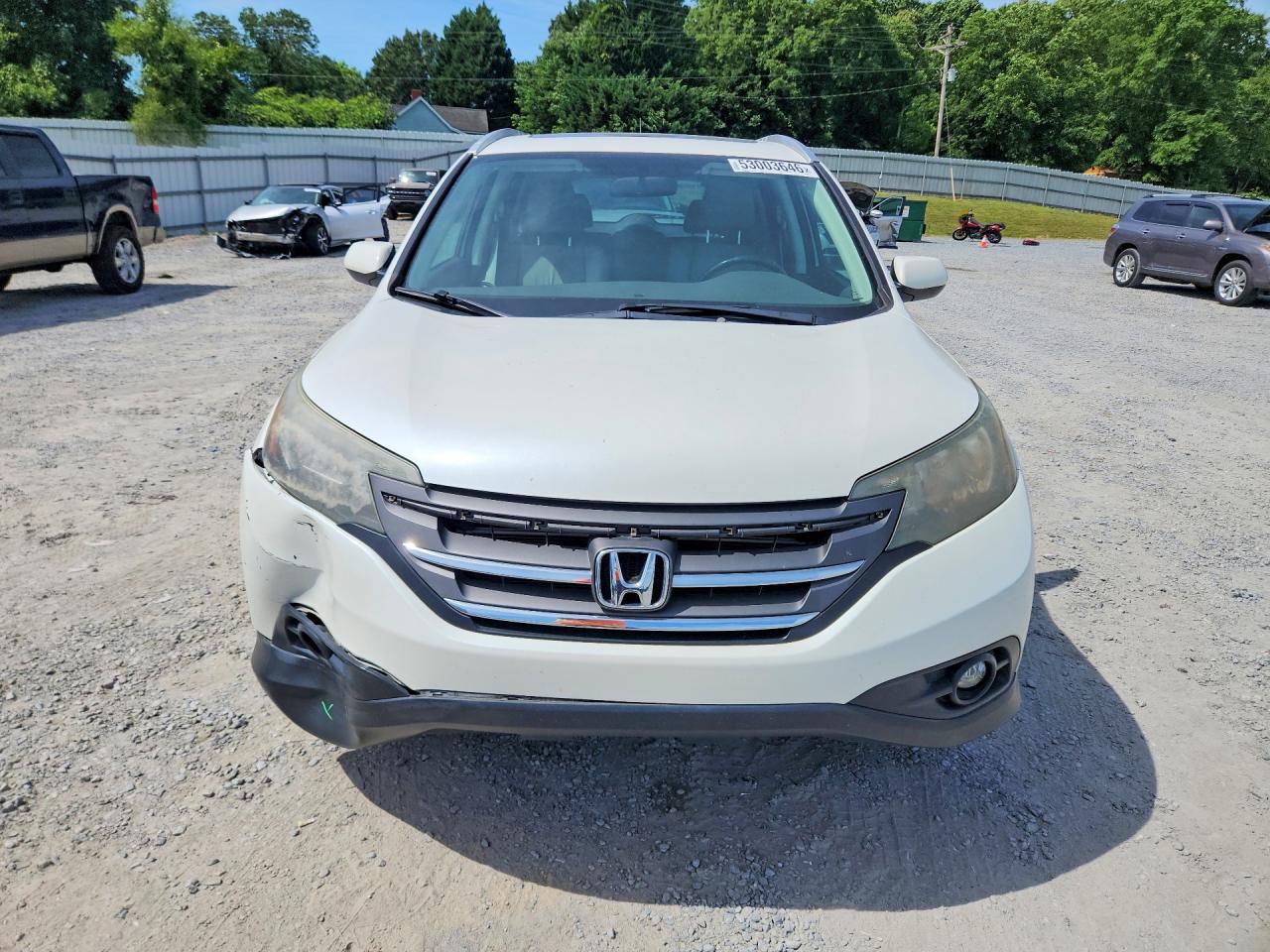 2013 HONDA CRV