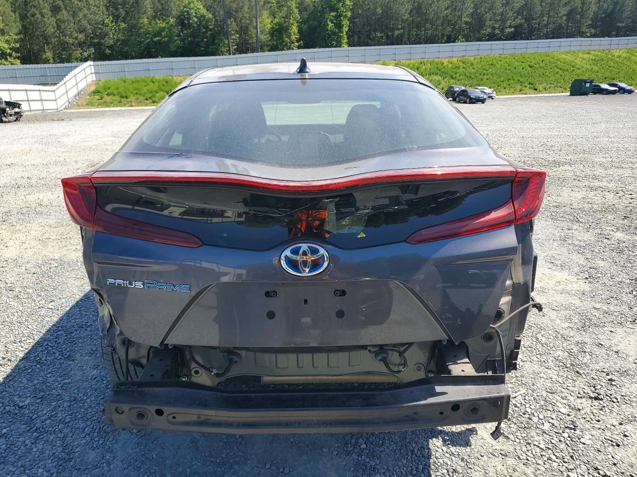 2018 TOYOTA PRIUS