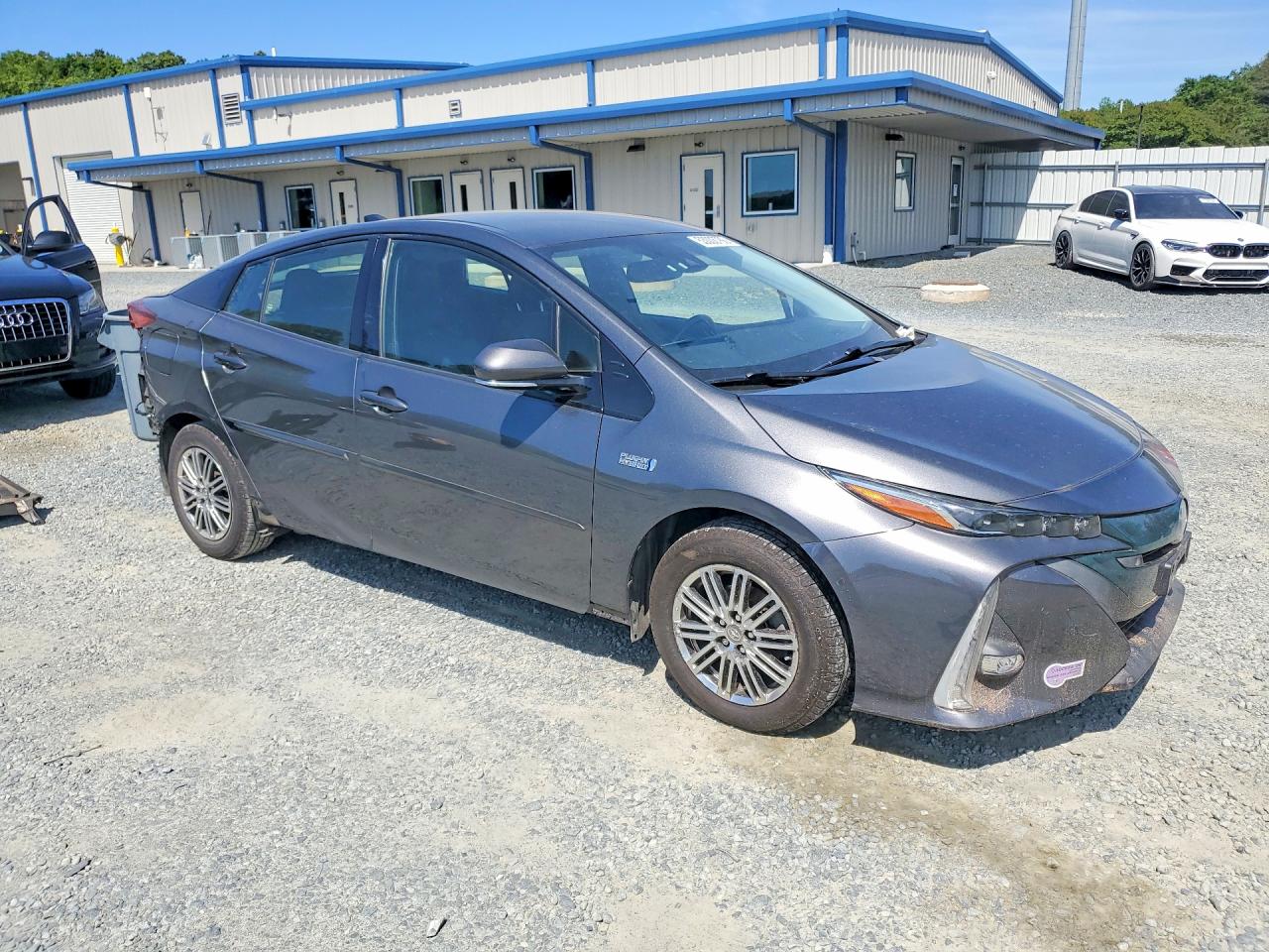 2018 TOYOTA PRIUS