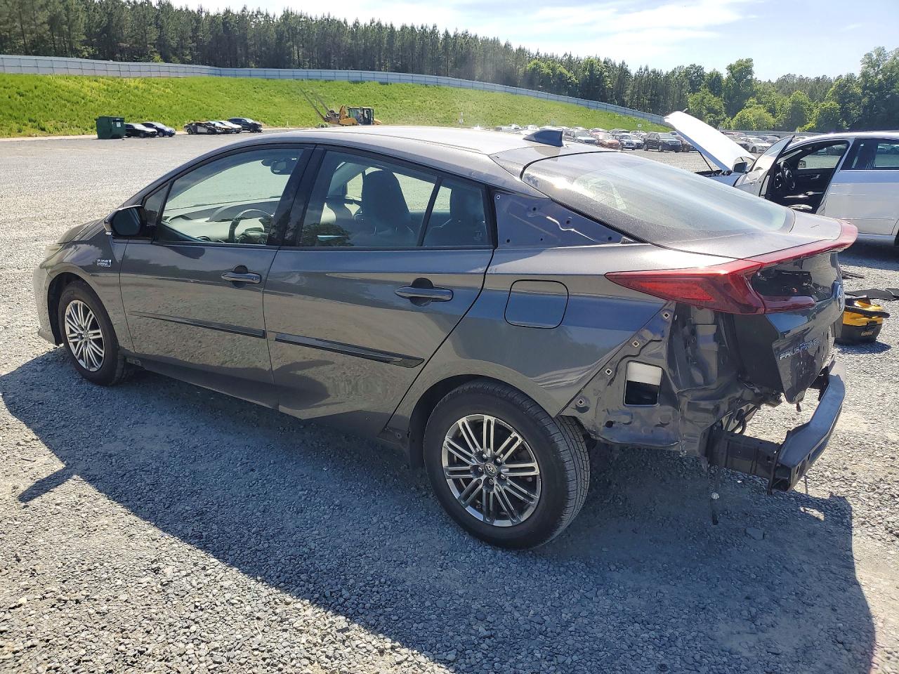 2018 TOYOTA PRIUS