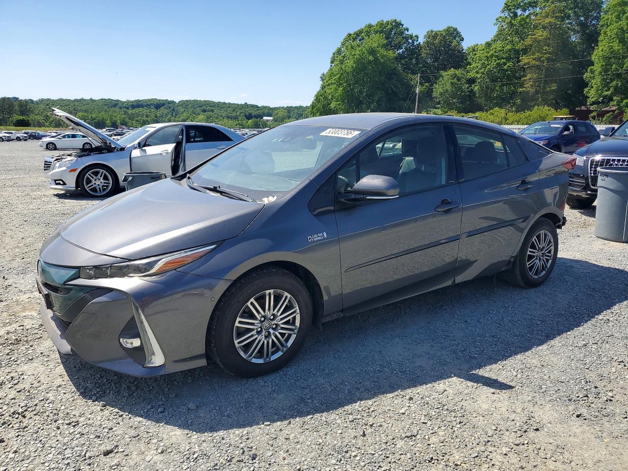 2018 TOYOTA PRIUS