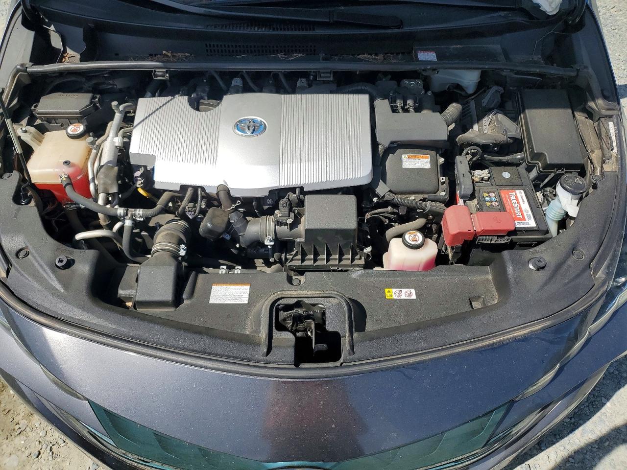 2018 TOYOTA PRIUS