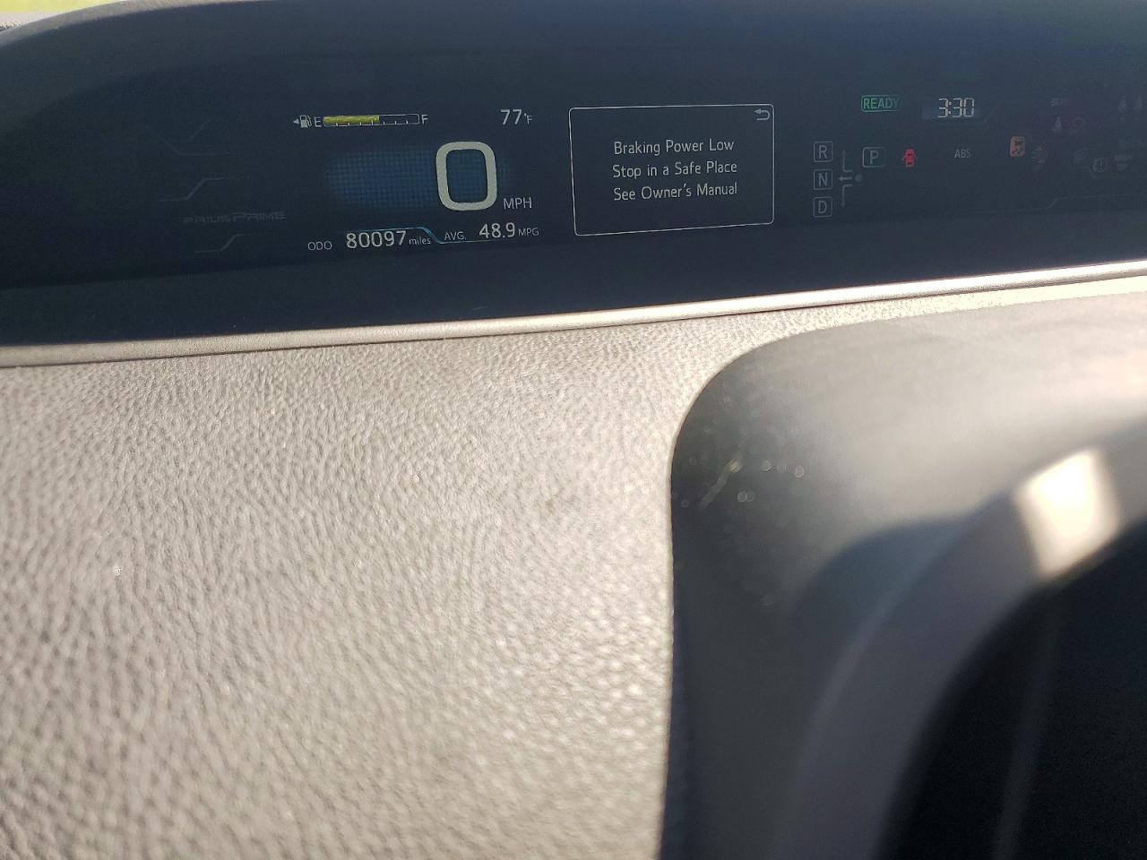 2018 TOYOTA PRIUS