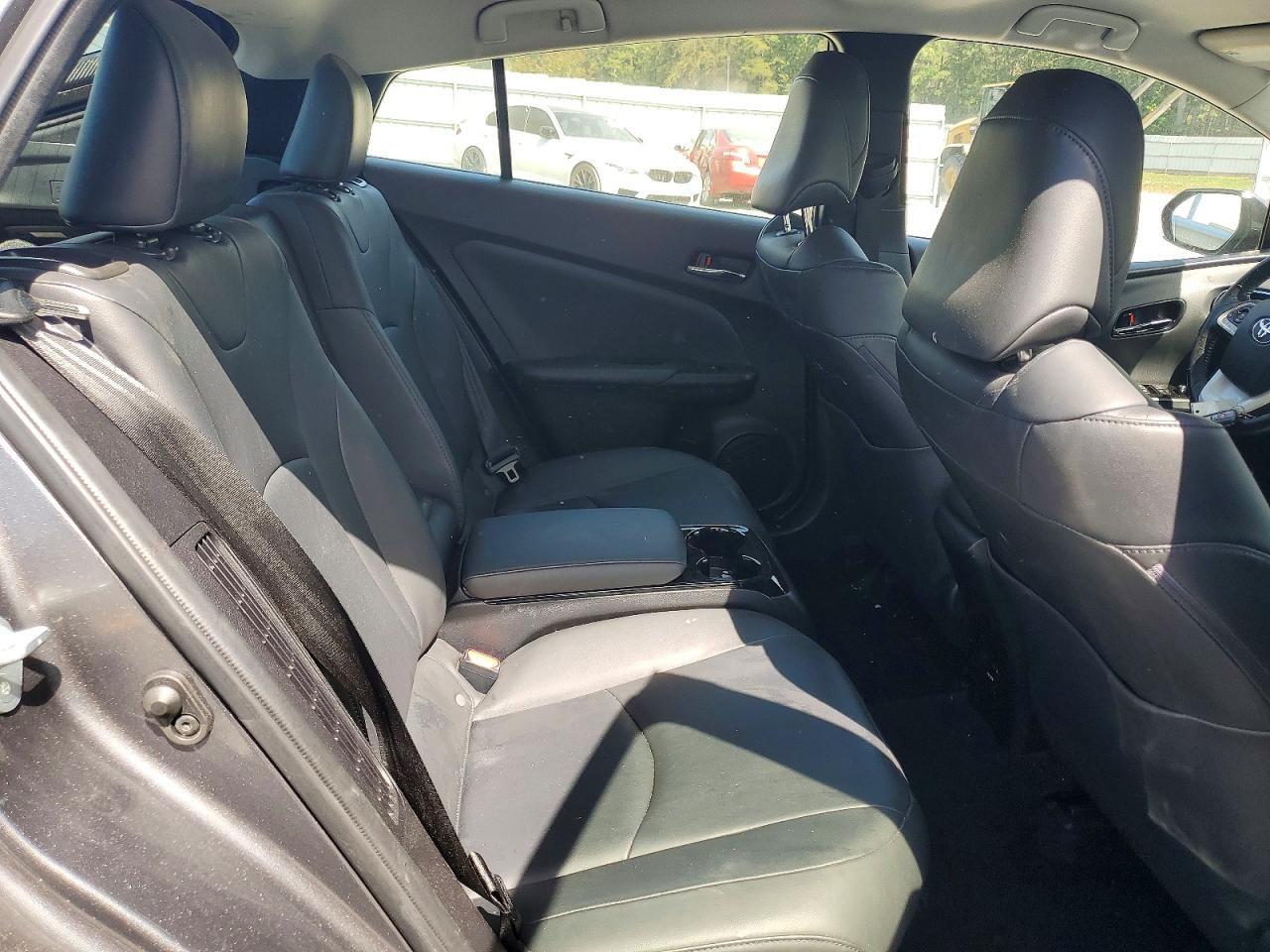 2018 TOYOTA PRIUS