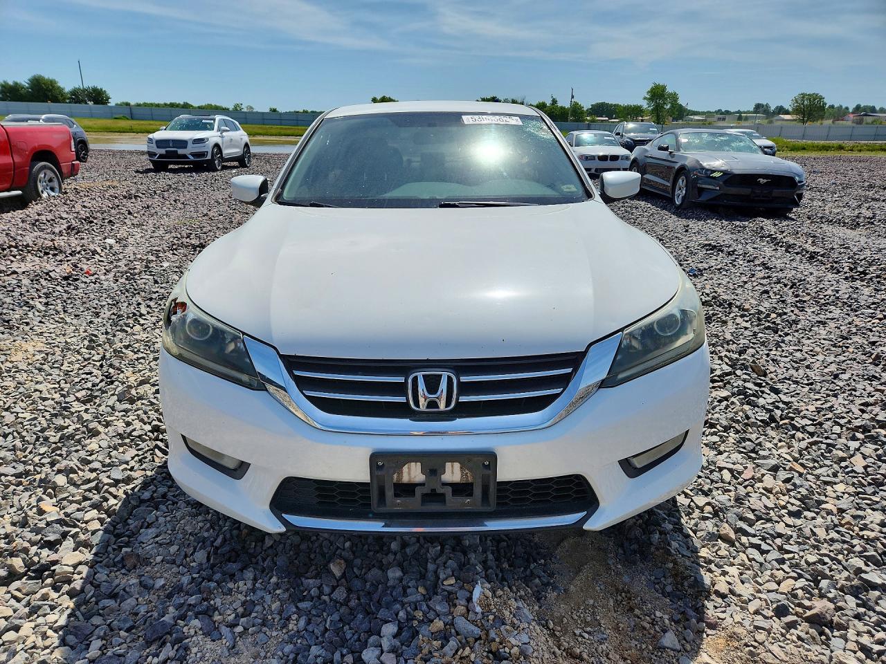 2013 HONDA ACCORD