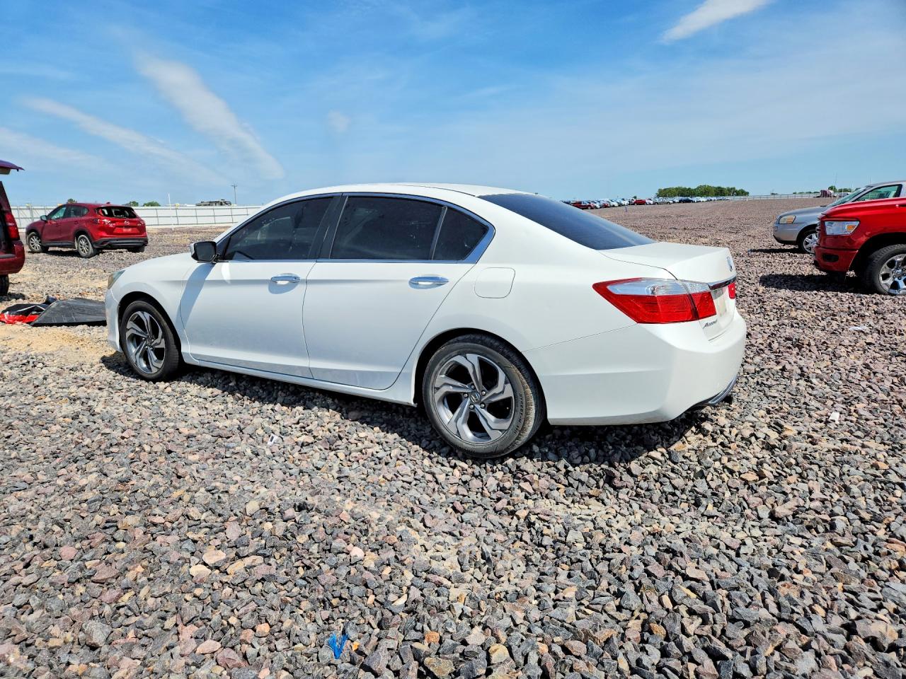 2013 HONDA ACCORD