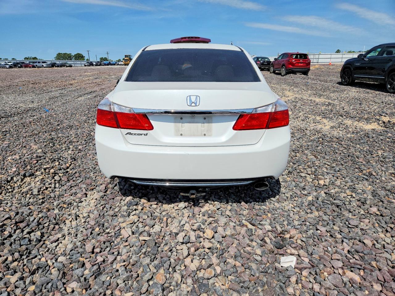 2013 HONDA ACCORD