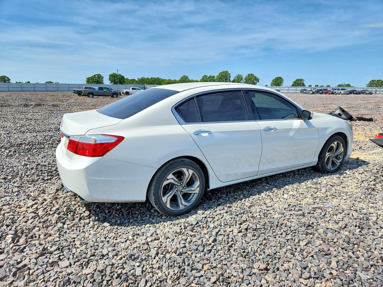 2013 HONDA ACCORD