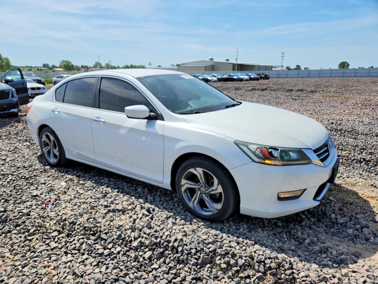 2013 HONDA ACCORD
