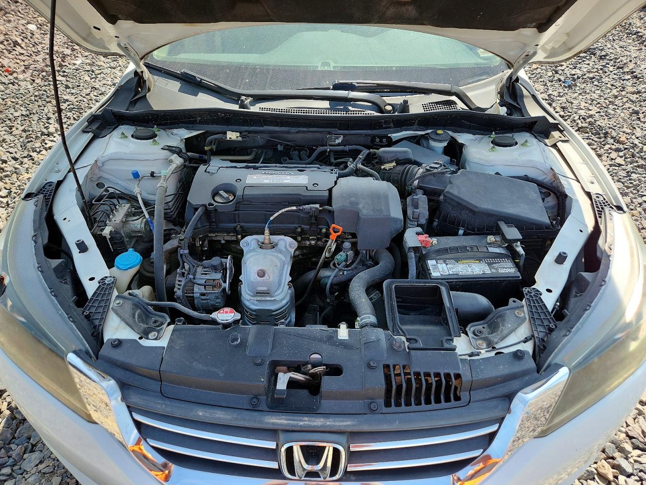 2013 HONDA ACCORD