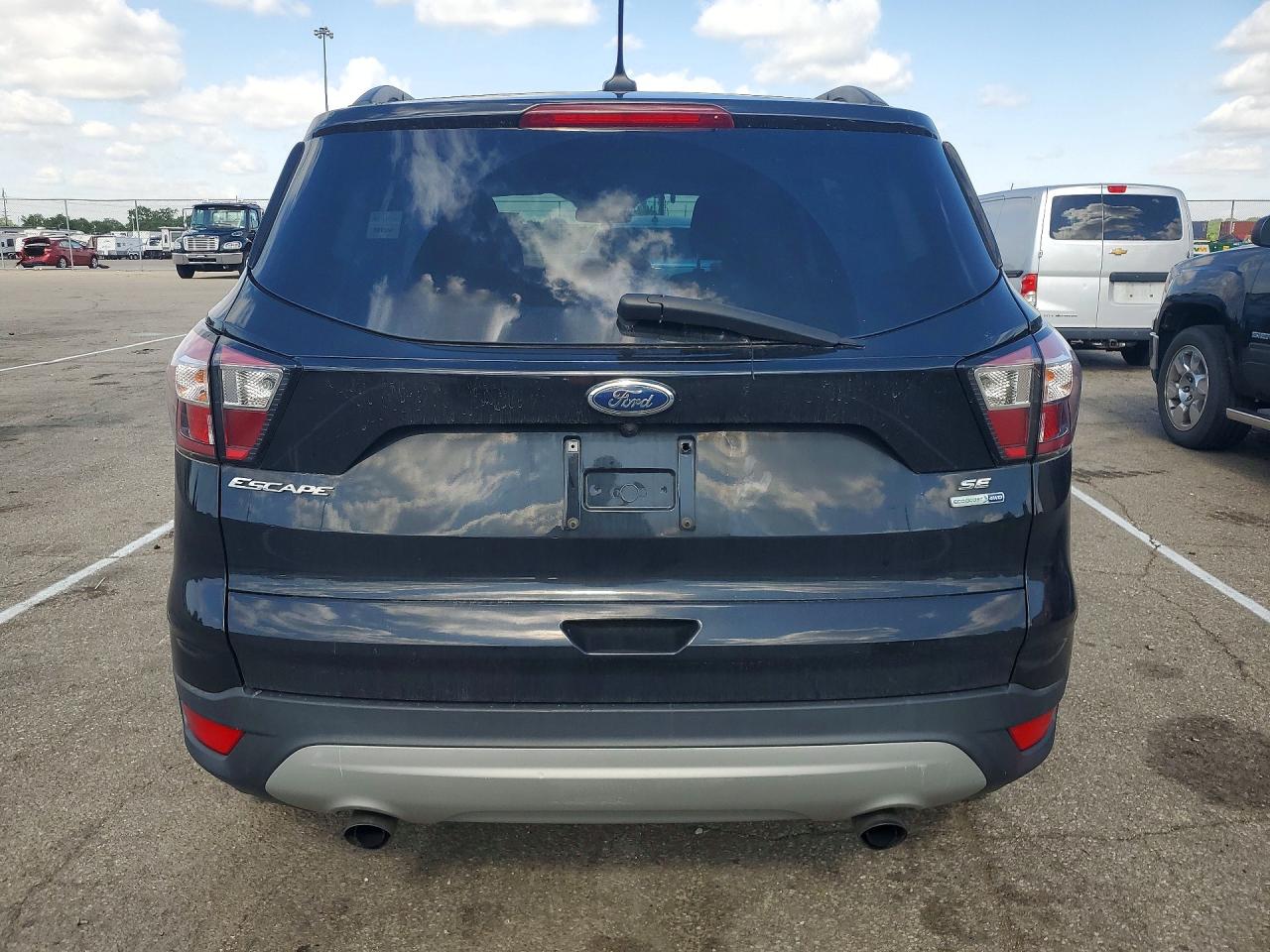 2018 FORD ESCAPE