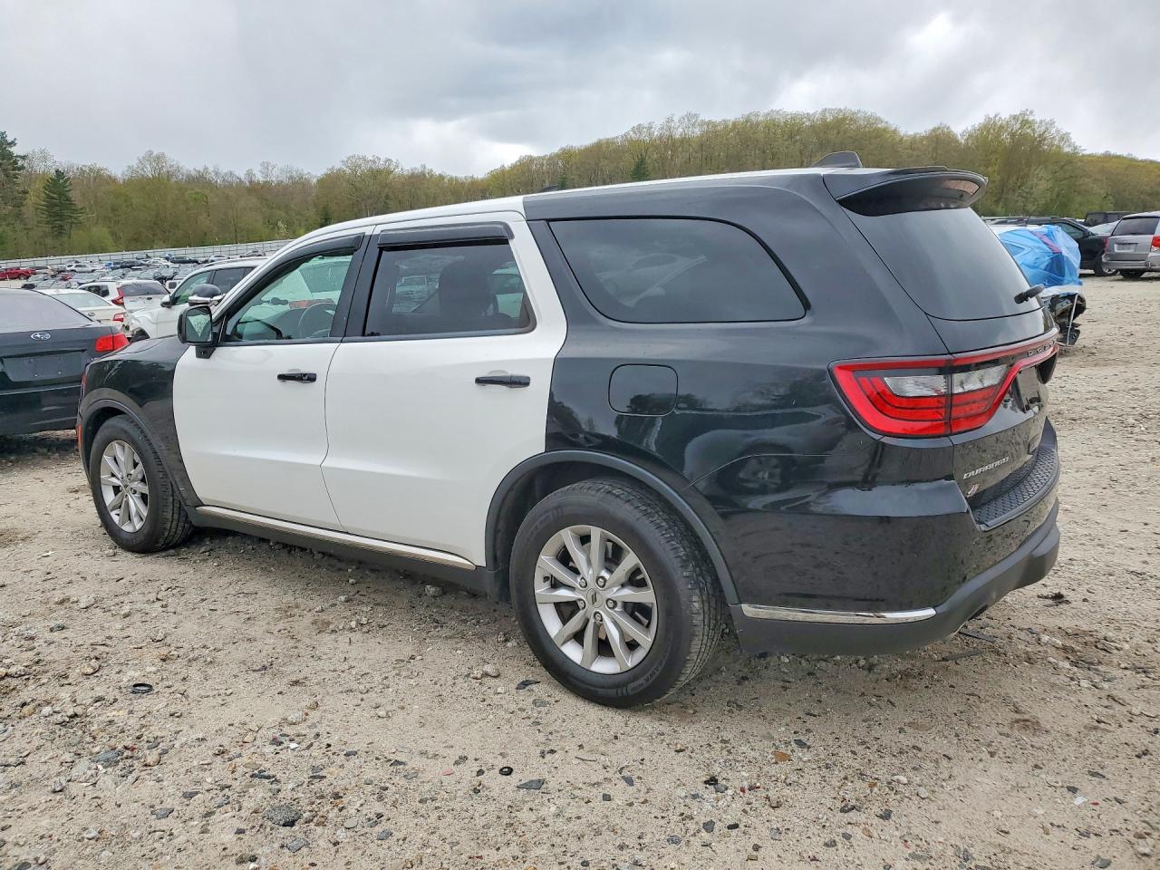 2021 DODGE DURANGO