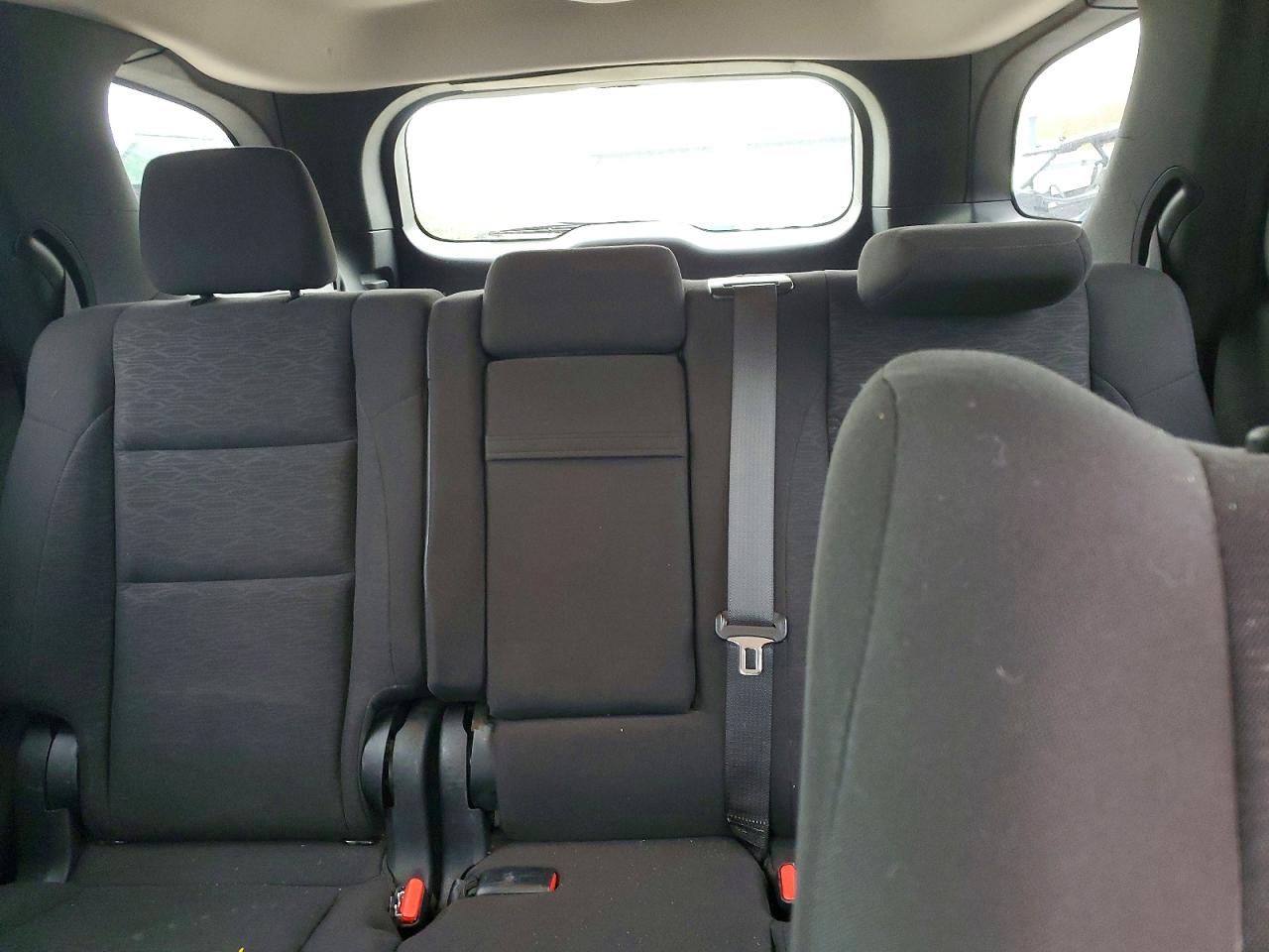 2021 DODGE DURANGO