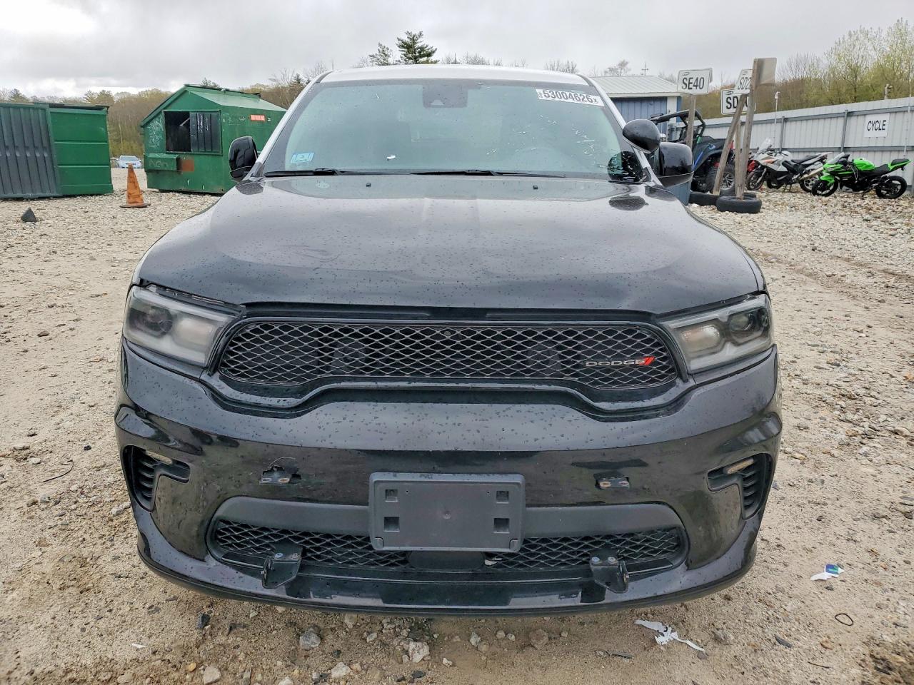 2021 DODGE DURANGO