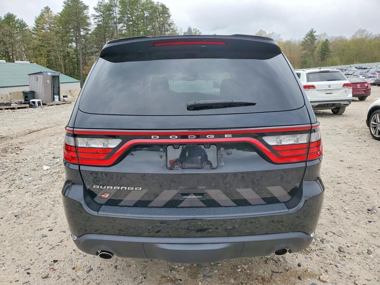 2021 DODGE DURANGO
