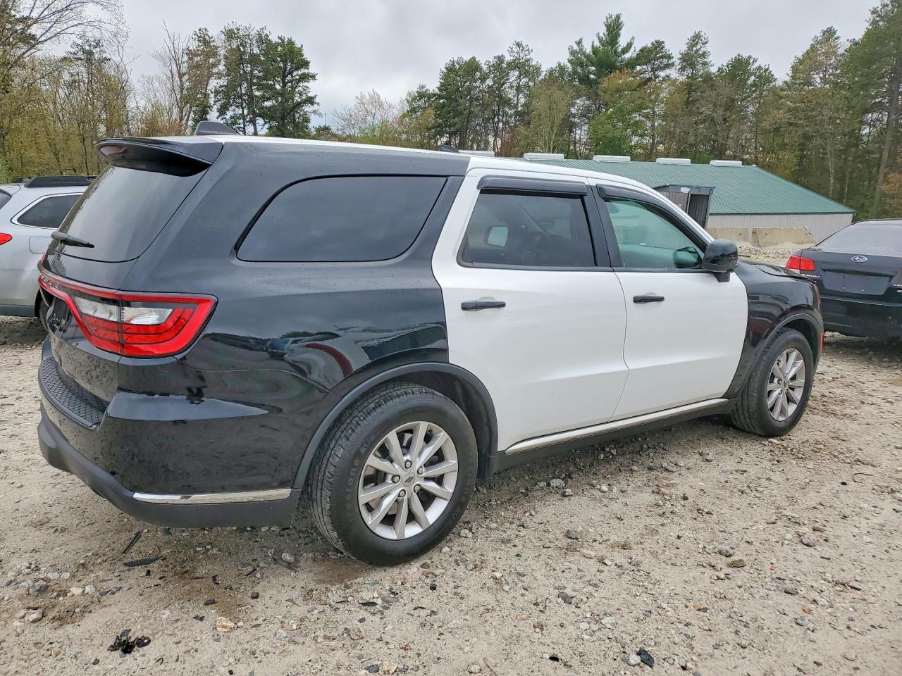 2021 DODGE DURANGO