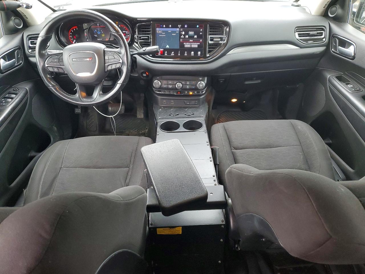 2021 DODGE DURANGO