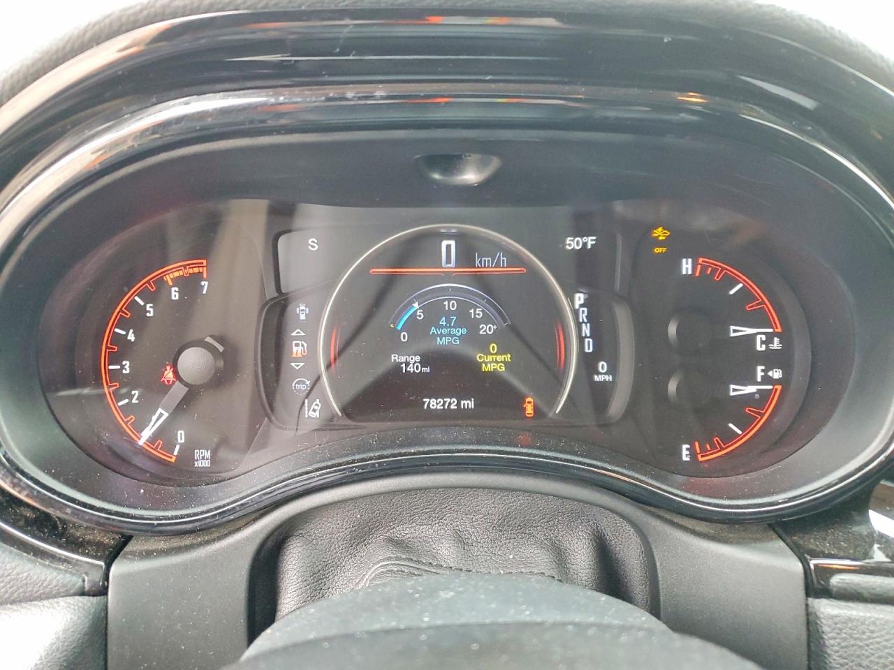 2021 DODGE DURANGO