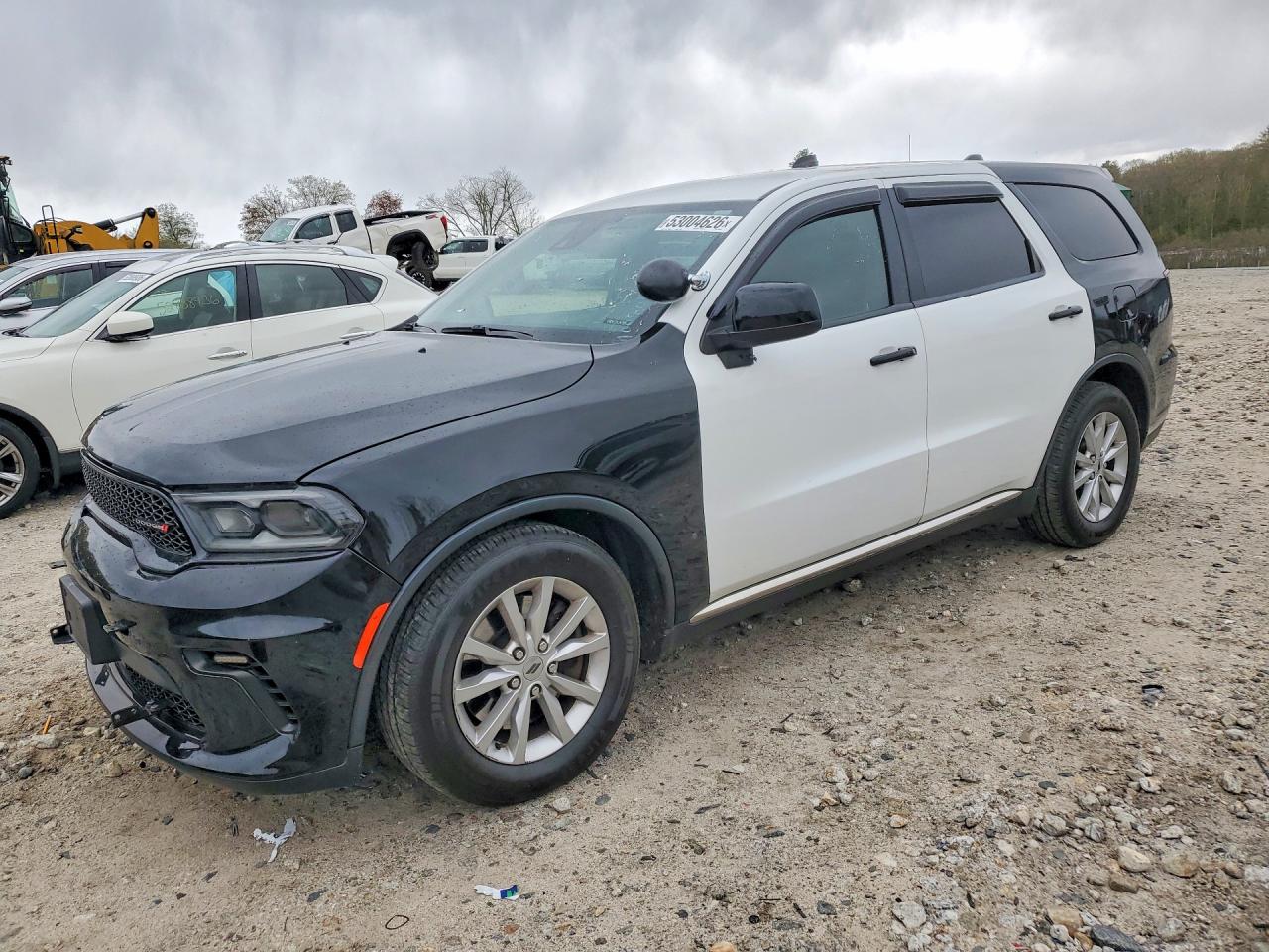2021 DODGE DURANGO