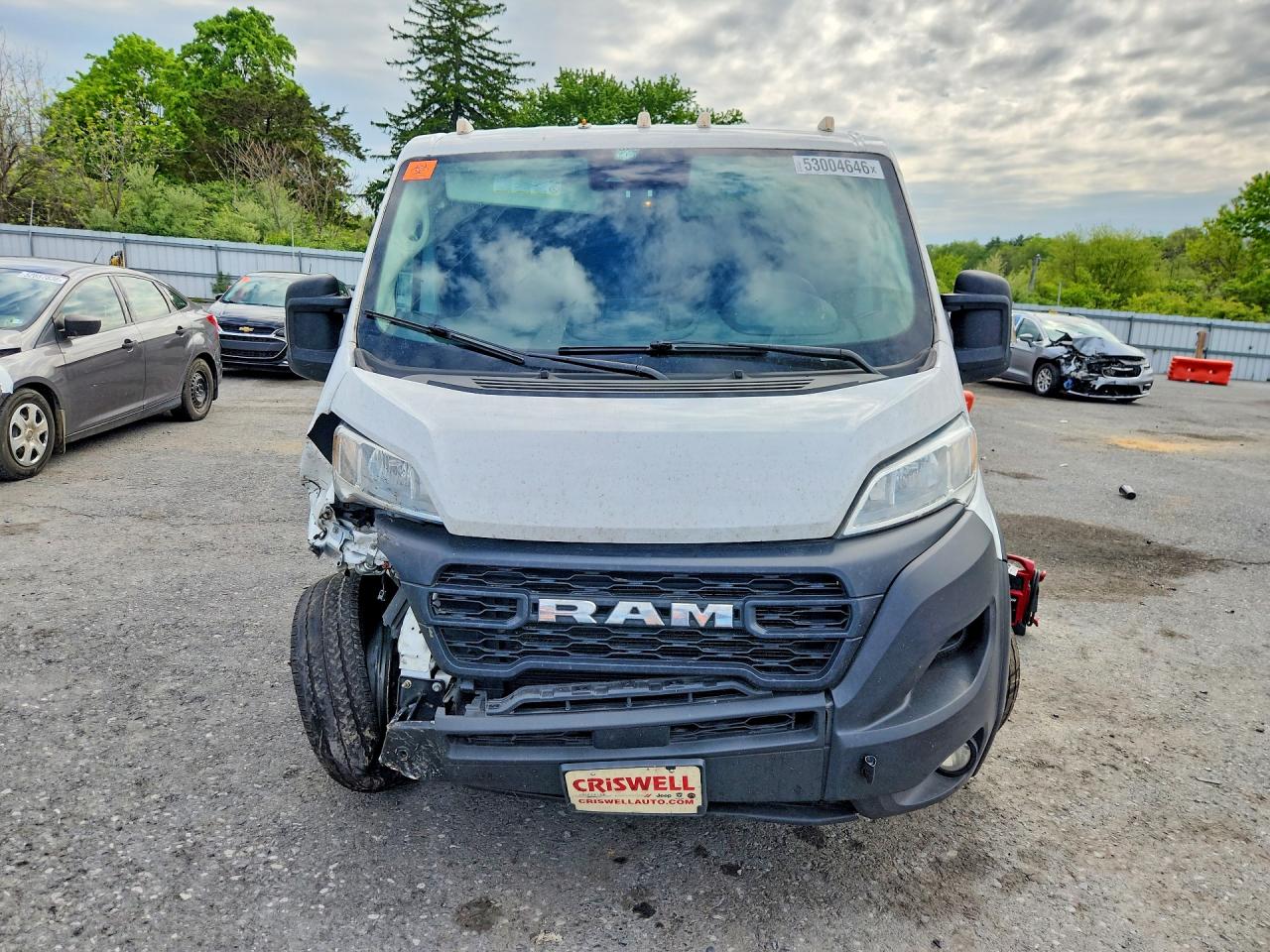 2023 RAM All Models