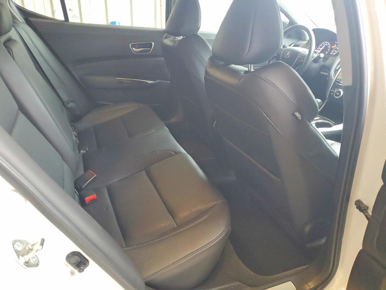2018 ACURA TLX