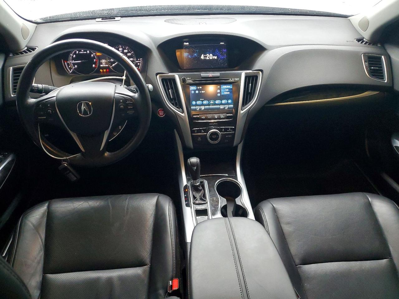 2018 ACURA TLX