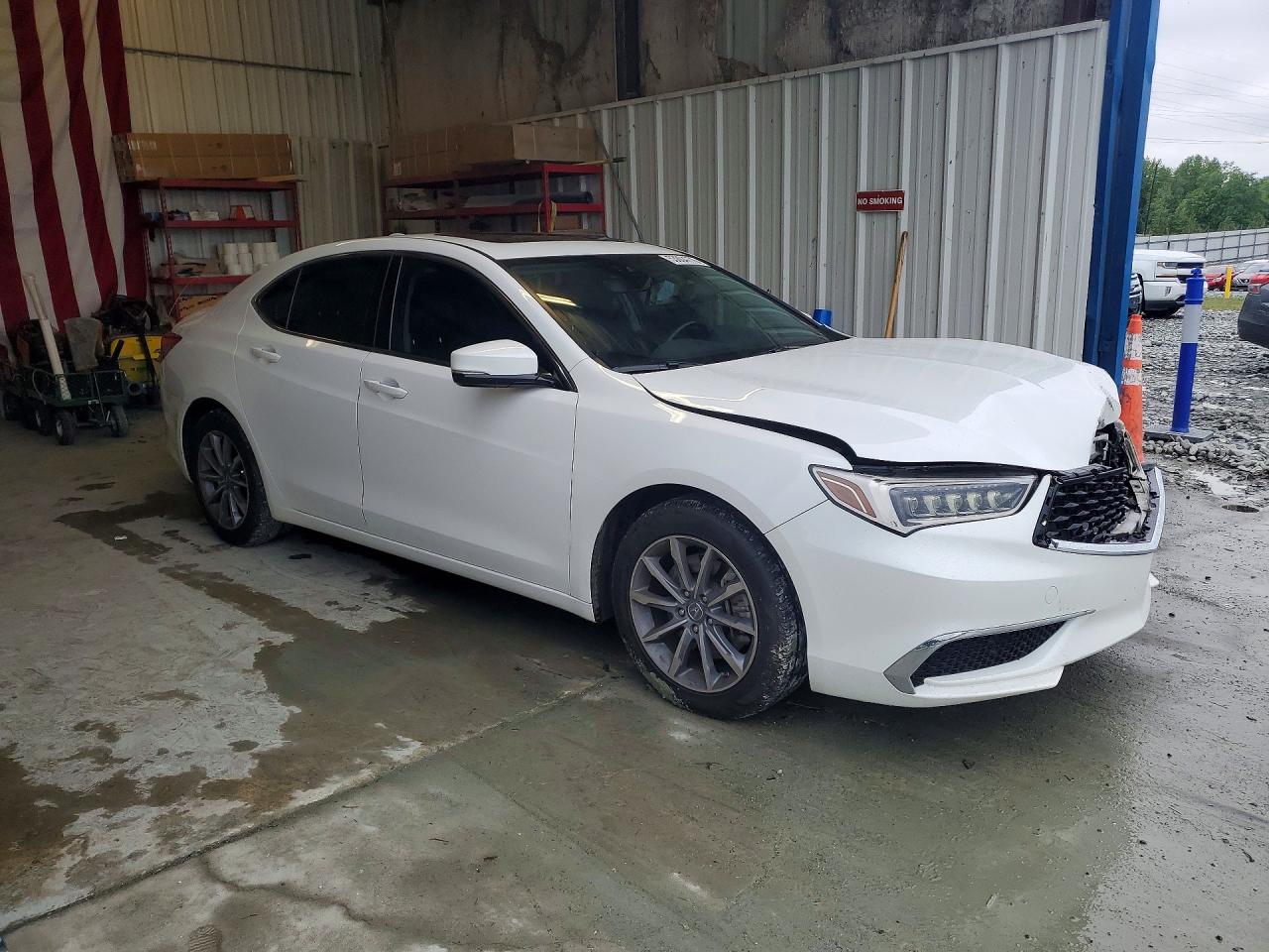 2018 ACURA TLX