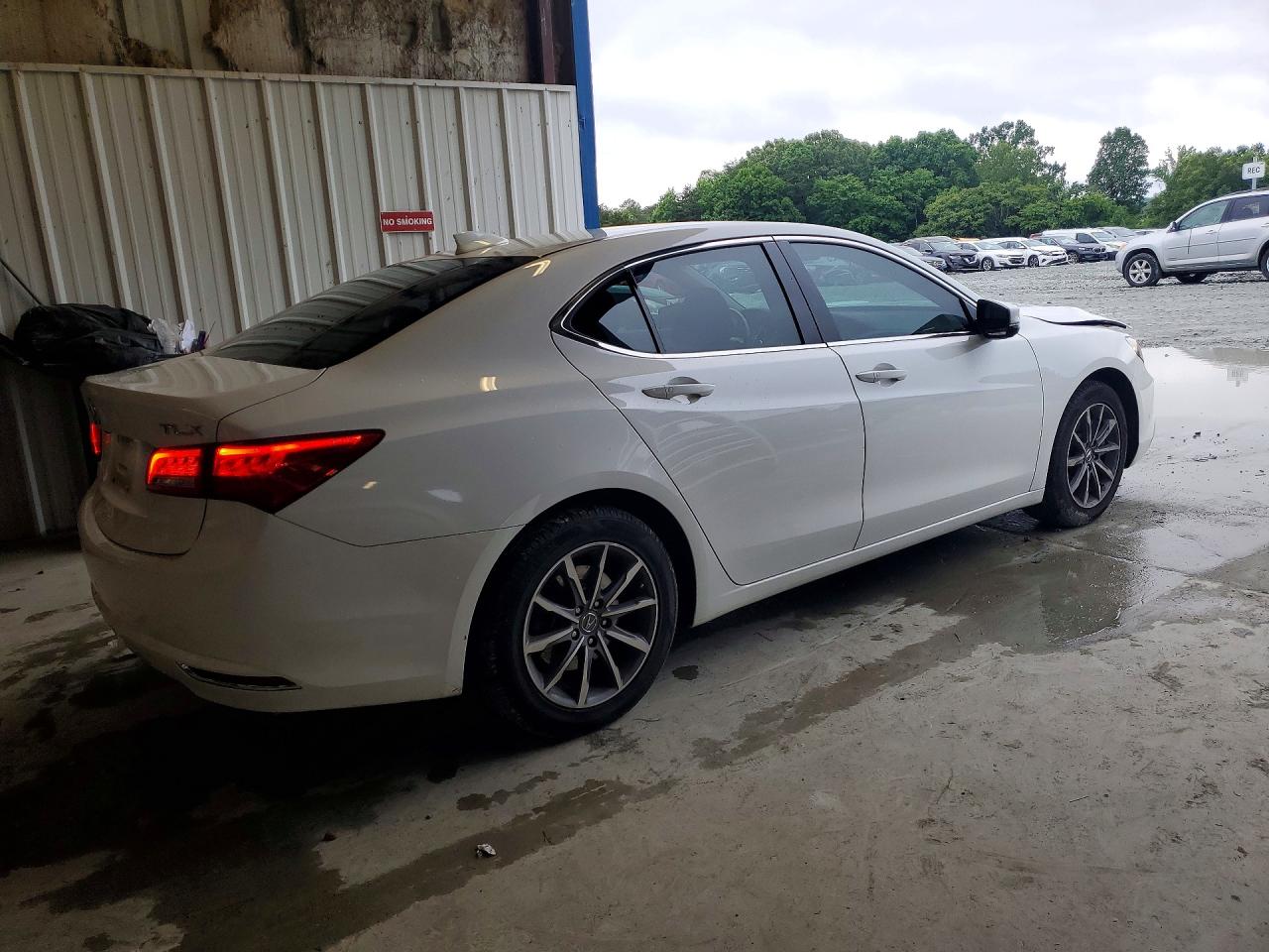 2018 ACURA TLX