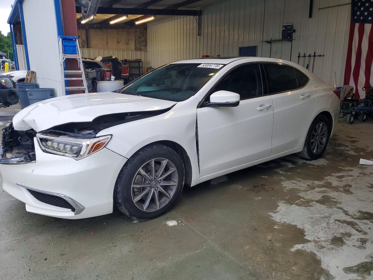 2018 ACURA TLX