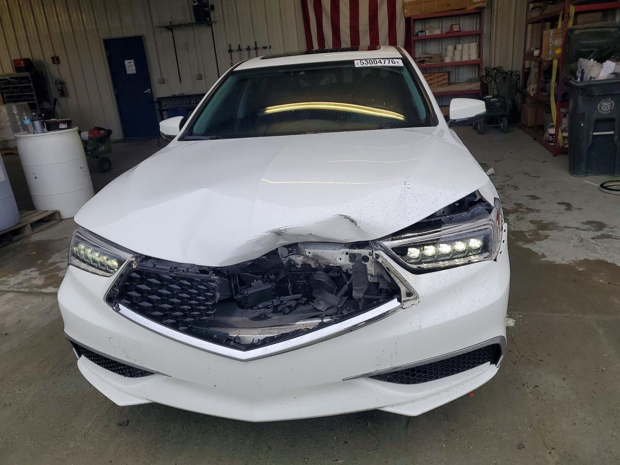 2018 ACURA TLX