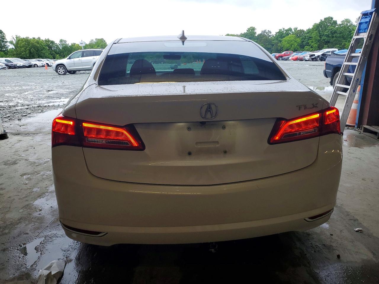 2018 ACURA TLX