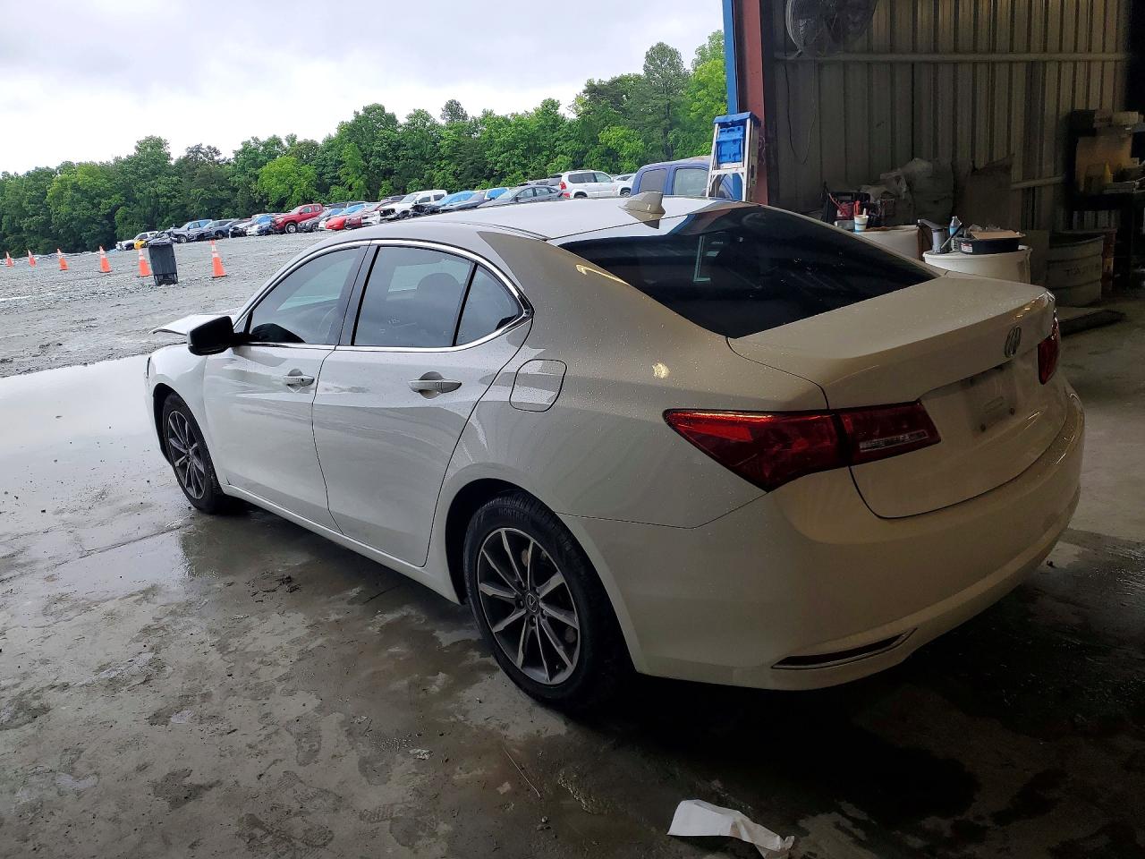 2018 ACURA TLX