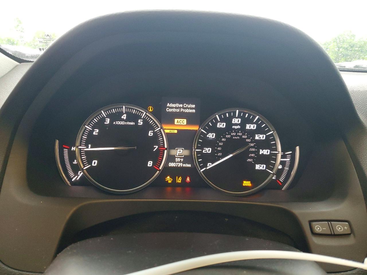 2018 ACURA TLX
