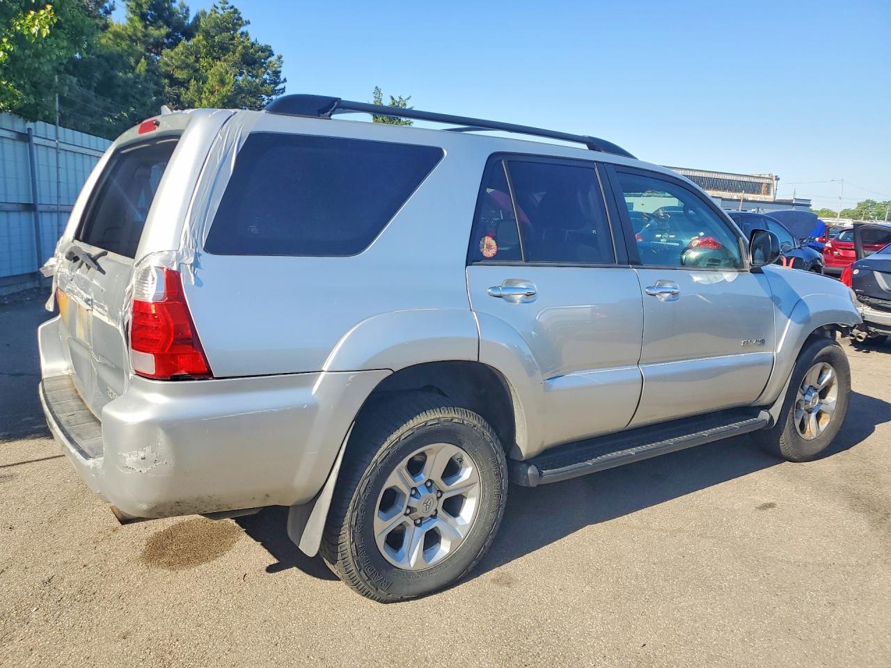 2007 TOYOTA 4RUNNER