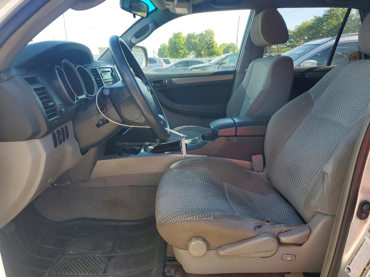 2007 TOYOTA 4RUNNER